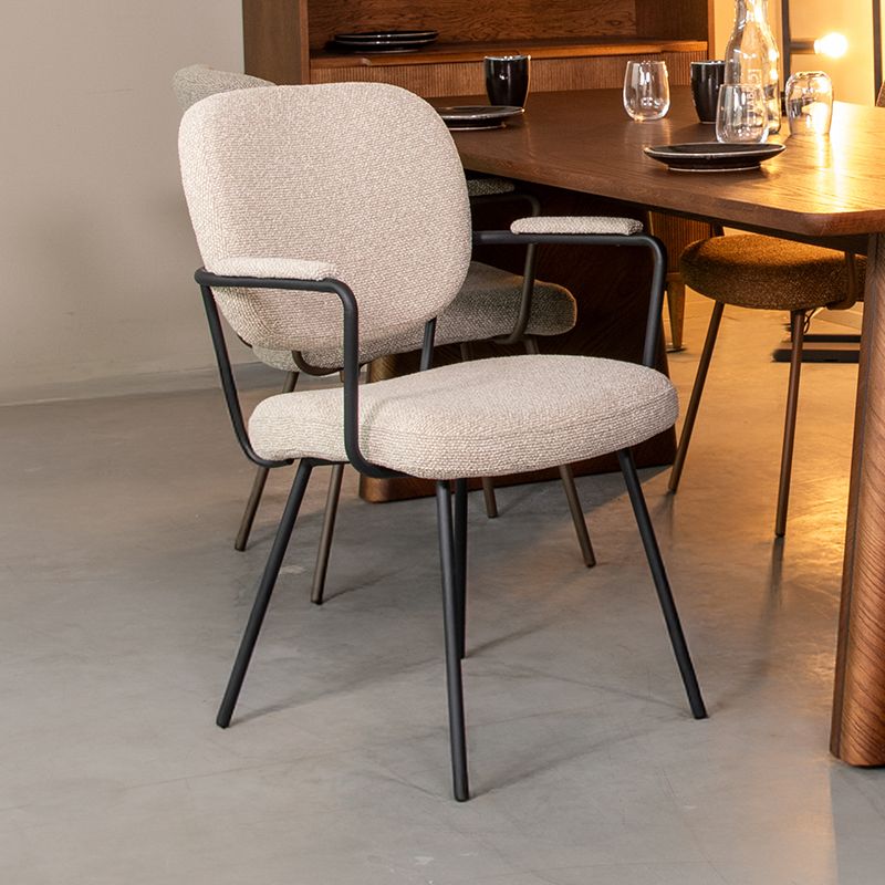 Eetkamerstoel Laussane | Diverse varianten