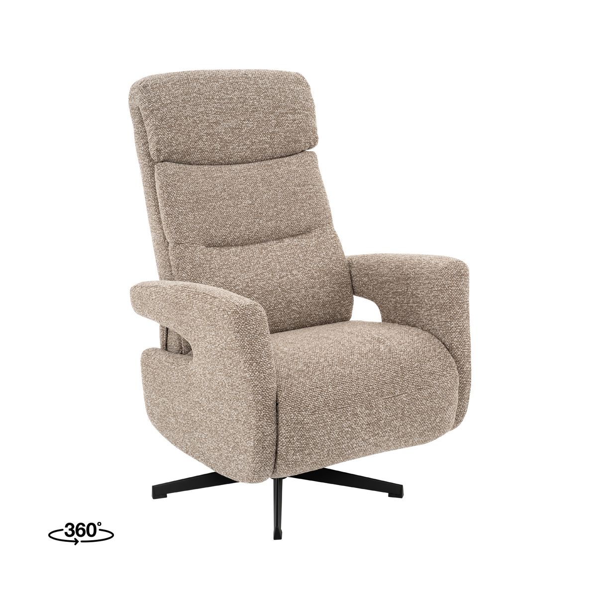 Relaxfauteuil Copenhagen | Diverse kleuren