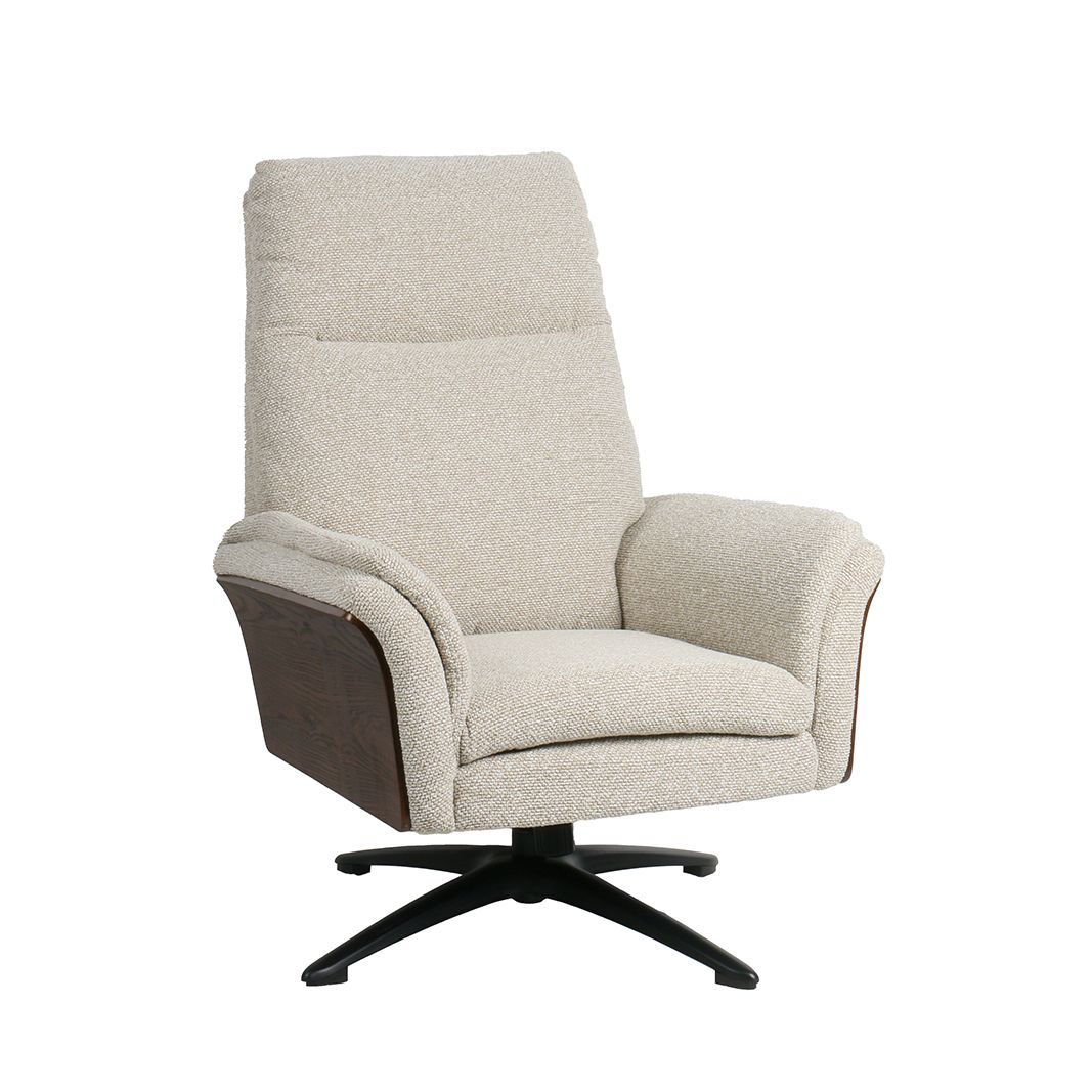 Zenza relaxation armchair + footstool