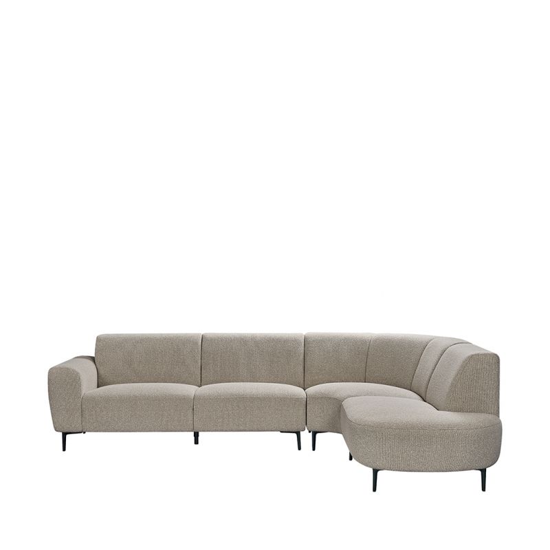 Mauro Ecksofa | Verschiedene Farben und Ausführungen