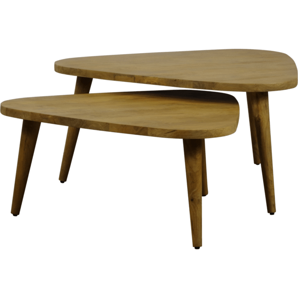 Albert Salontafelset 2 delig