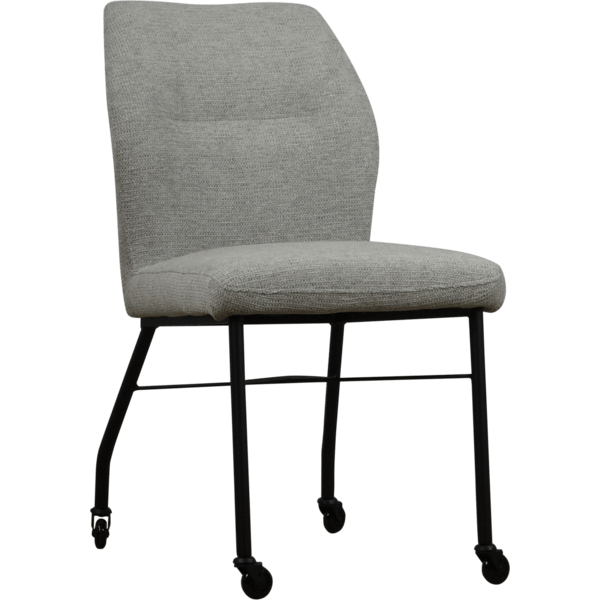 Eetkamerstoel Jula met skate wiel A-Mito 40