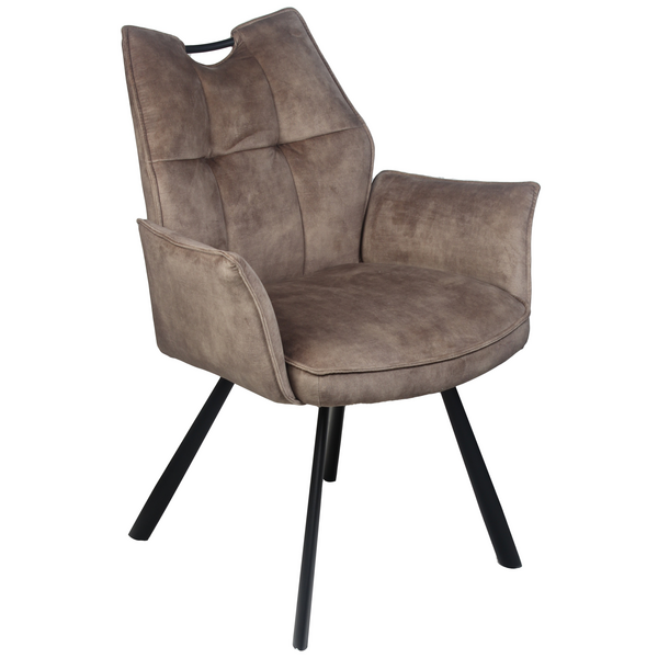 Eetkamerstoel Mabel | Diverse uitvoeringen