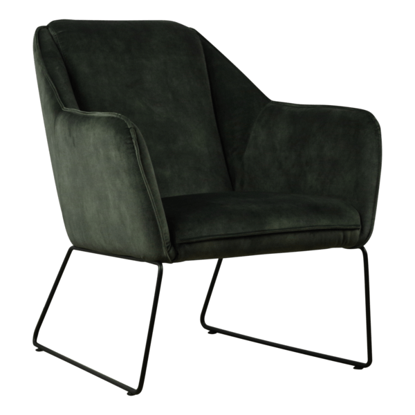 Sessel Lara - Green Adore