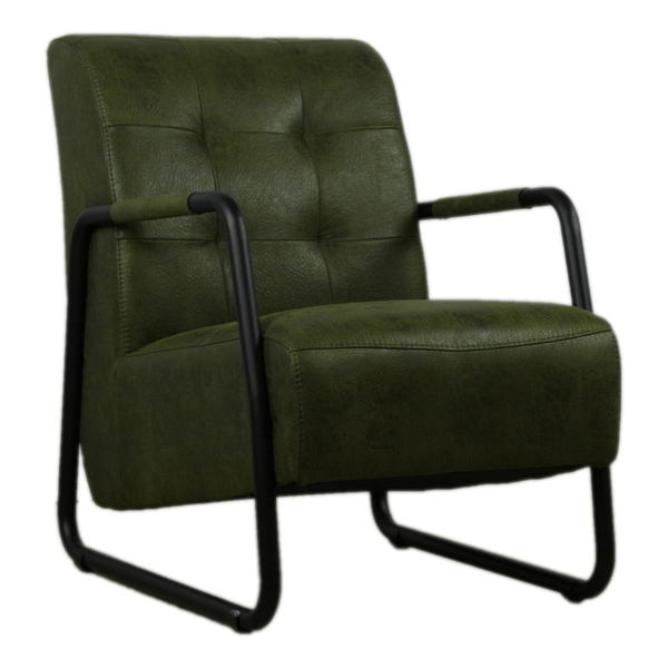 Sessel Mia - Green Cherokee