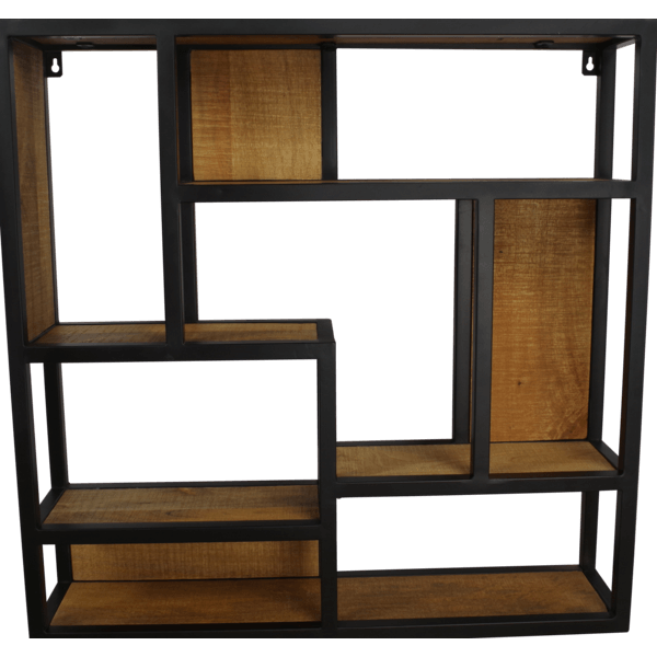 Wandrek Dex - Vierkant 75 cm