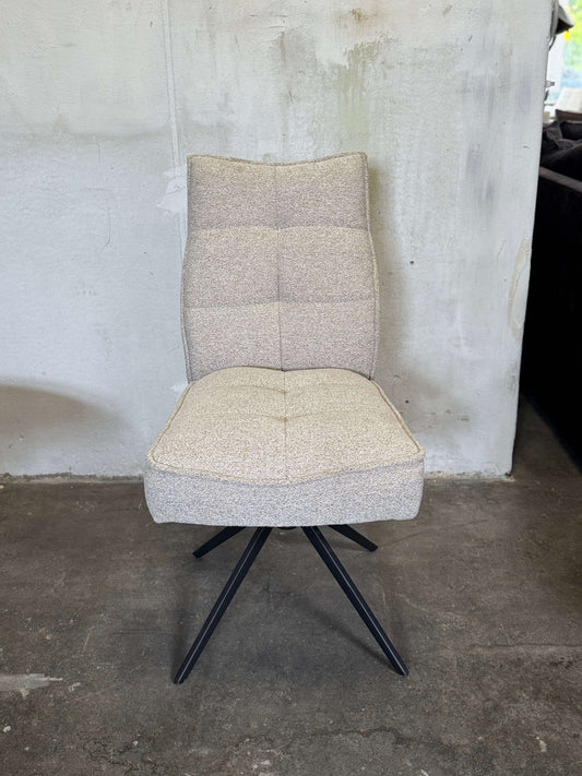 Eetkamerstoel Menno zonder armleuning