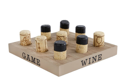 Tic Tac Toe 'wine'