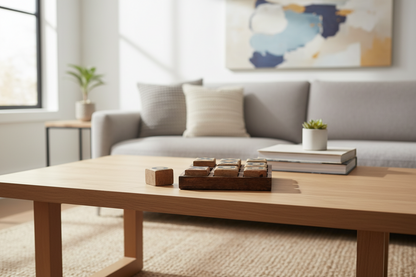 Tic tac toe mangohout