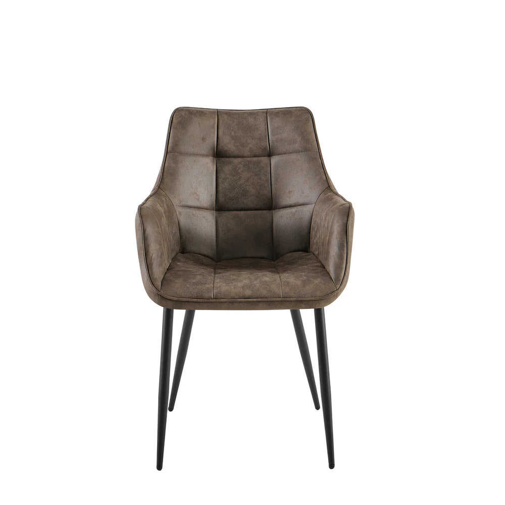 Eetkamerstoel Luc | verschillende kleuren