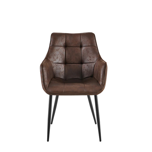 Eetkamerstoel Luc | verschillende kleuren