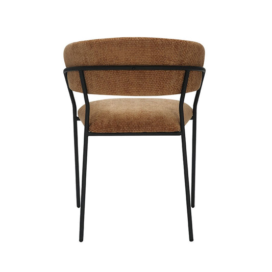 Eetkamerstoel Luuk | verschillende kleuren