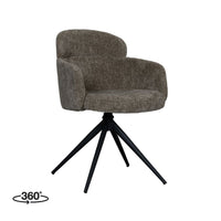 Eetkamerstoel Levi | verschillende kleuren