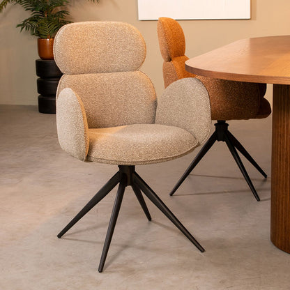 Eetkamerstoel Vidar | verschillende varianten