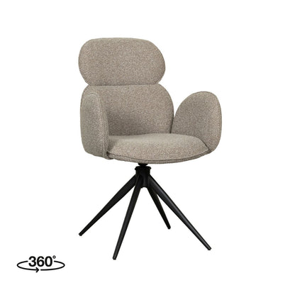 Eetkamerstoel Vidar | verschillende varianten