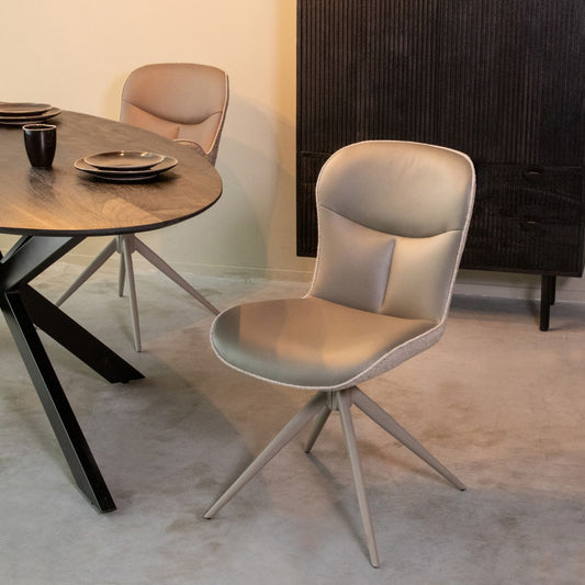 Eetkamerstoel Lasse | verschillende varianten