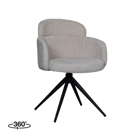 Eetkamerstoel Levi | verschillende kleuren