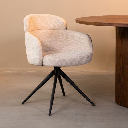 Eetkamerstoel Levi | verschillende kleuren