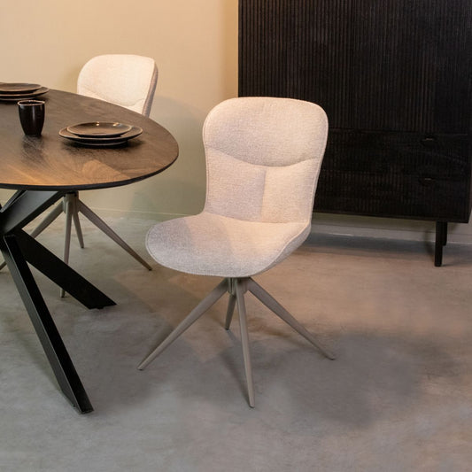 Eetkamerstoel Lasse | verschillende varianten