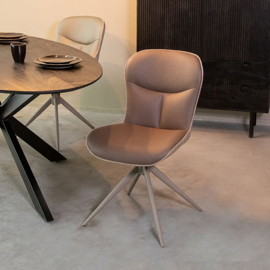 Eetkamerstoel Lasse | verschillende varianten