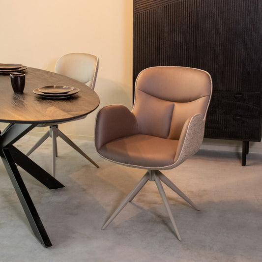 Eetkamerstoel Lasse | verschillende varianten