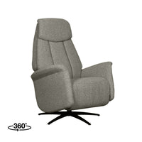 Elektrische Fauteuil Oslo | Diverse kleuren
