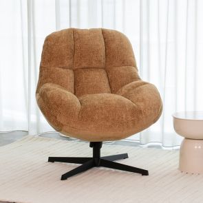 Huxley swivel armchair | Various colors