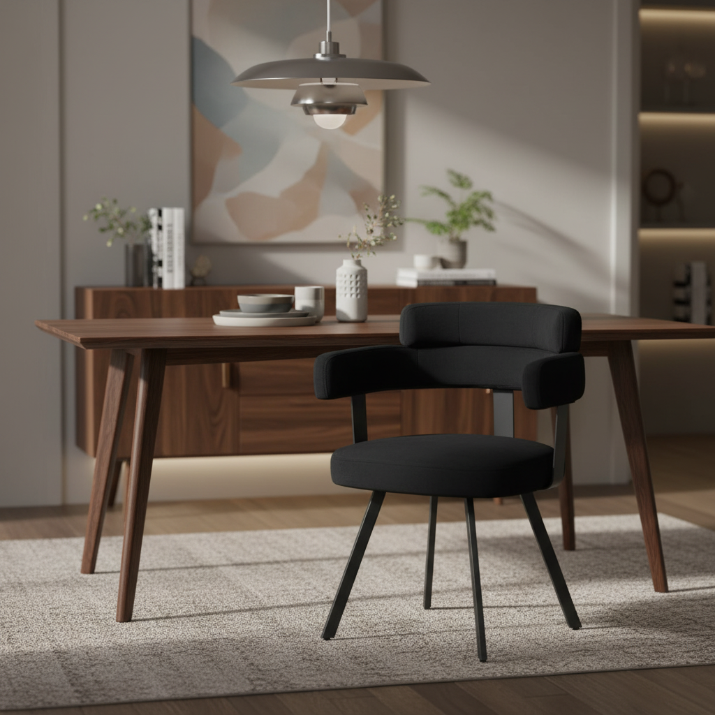 Eetkamerstoel Bardio | Diverse kleuren