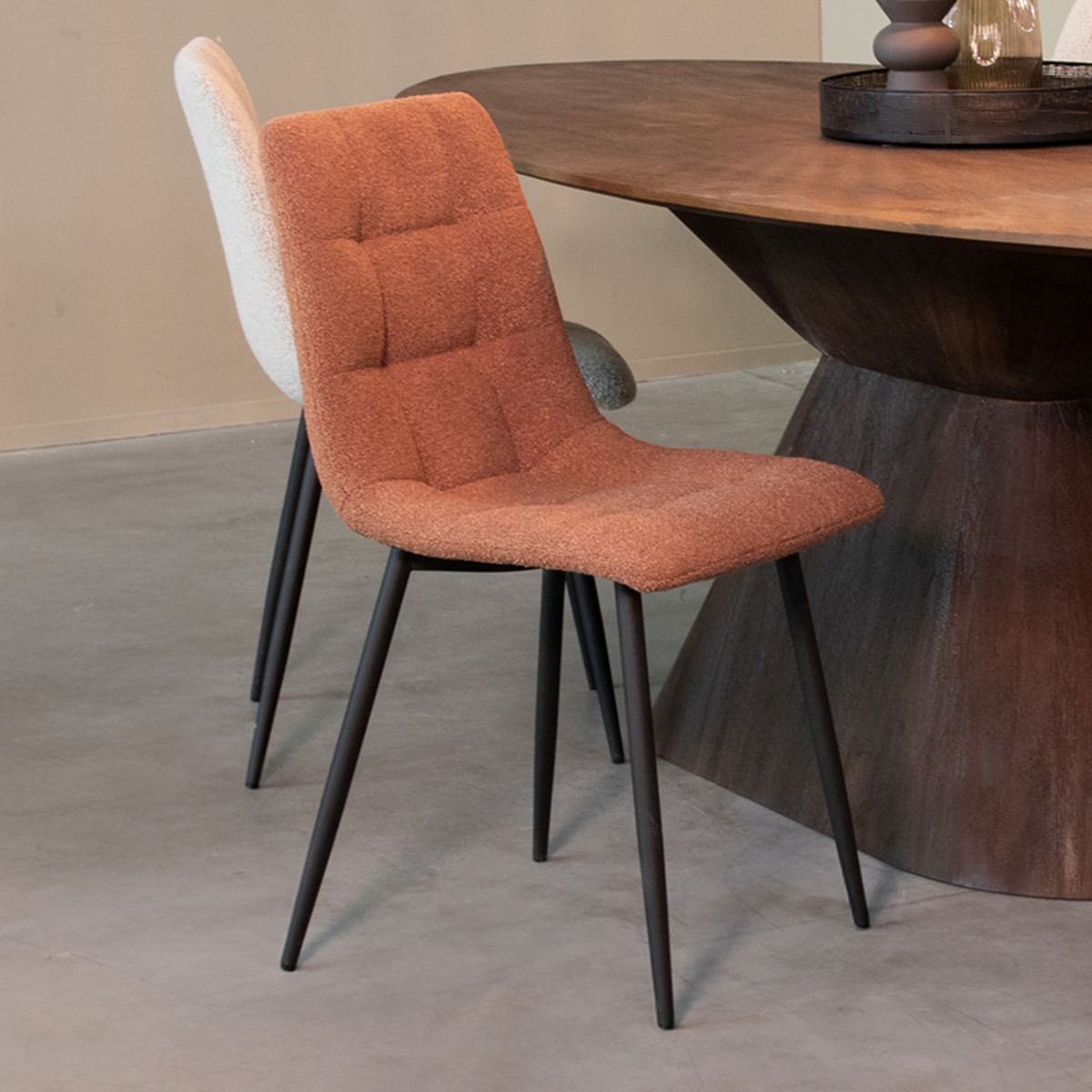 Eetkamerstoel Juul | verschillende kleuren