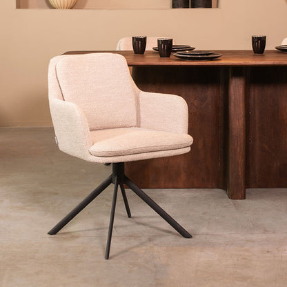 Eetkamerstoel Joy | verschillende kleuren