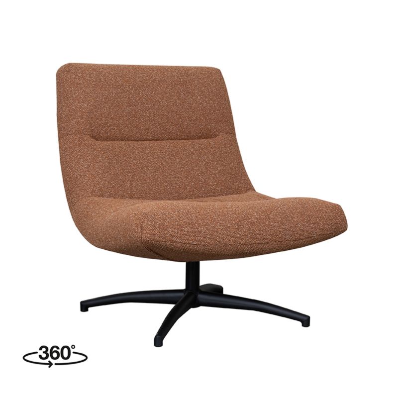 Swivel armchair Calix | Various colours