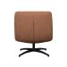 Swivel armchair Calix | Various colours