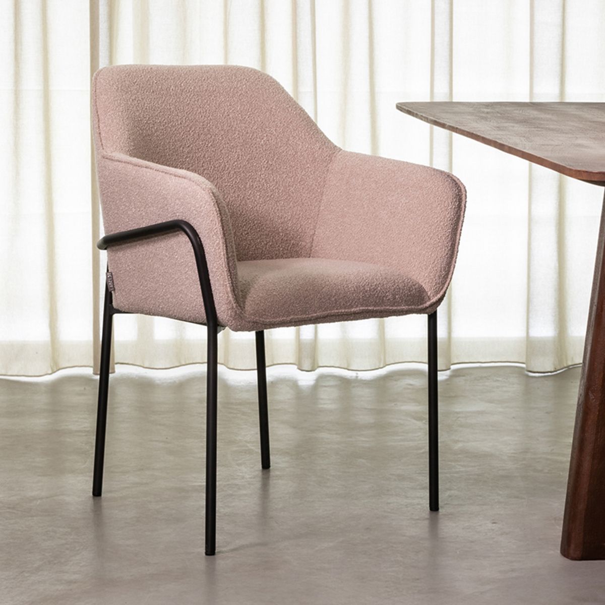 Eetkamerstoel Dexter