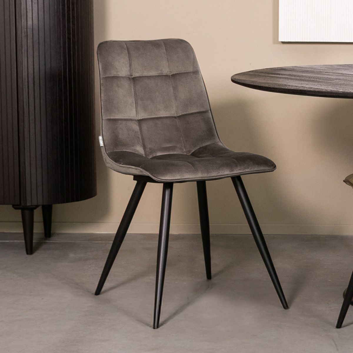 Eetkamerstoel Bistro | verschillende kleuren