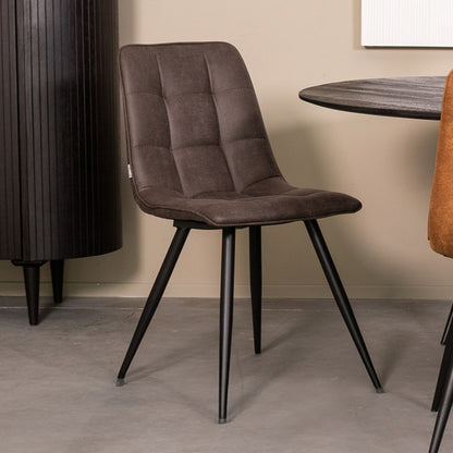 Eetkamerstoel Bistro | verschillende kleuren