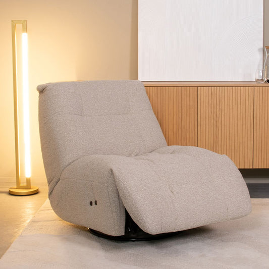 Elektrische Fauteuil Relax and Recharge | Diverse kleuren