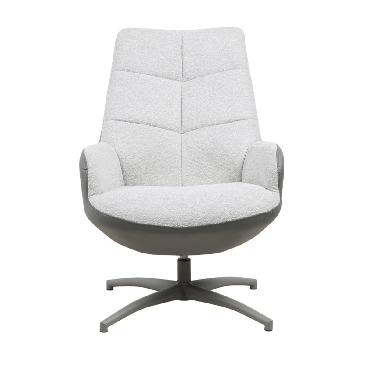 Winston swivel armchair | Various colours