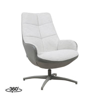 Draaifauteuil Winston | Diverse kleuren
