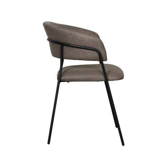 Eetkamerstoel Luuk | verschillende kleuren