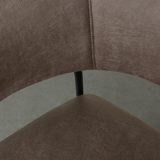 Eetkamerstoel Luuk | verschillende kleuren