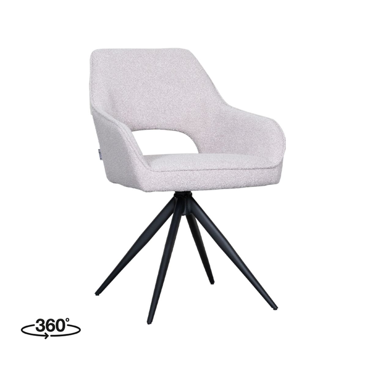 Eetkamerstoel Finley | verschillende kleuren