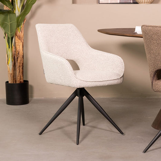 Eetkamerstoel Finley | verschillende kleuren