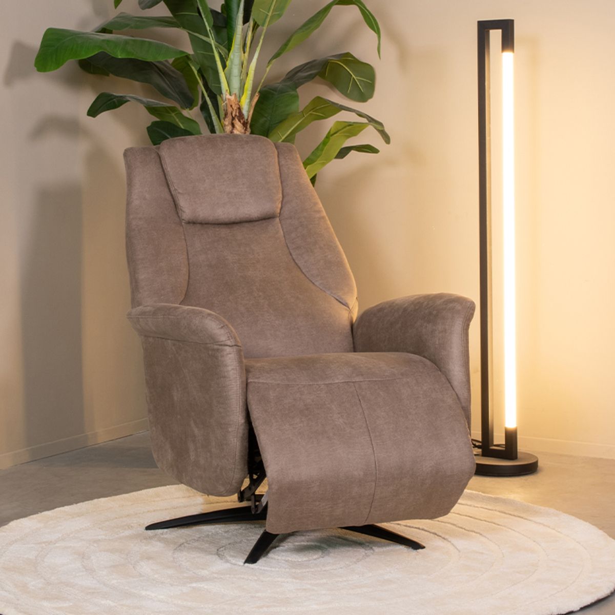 Electric Armchair Stockholm | Various variants
