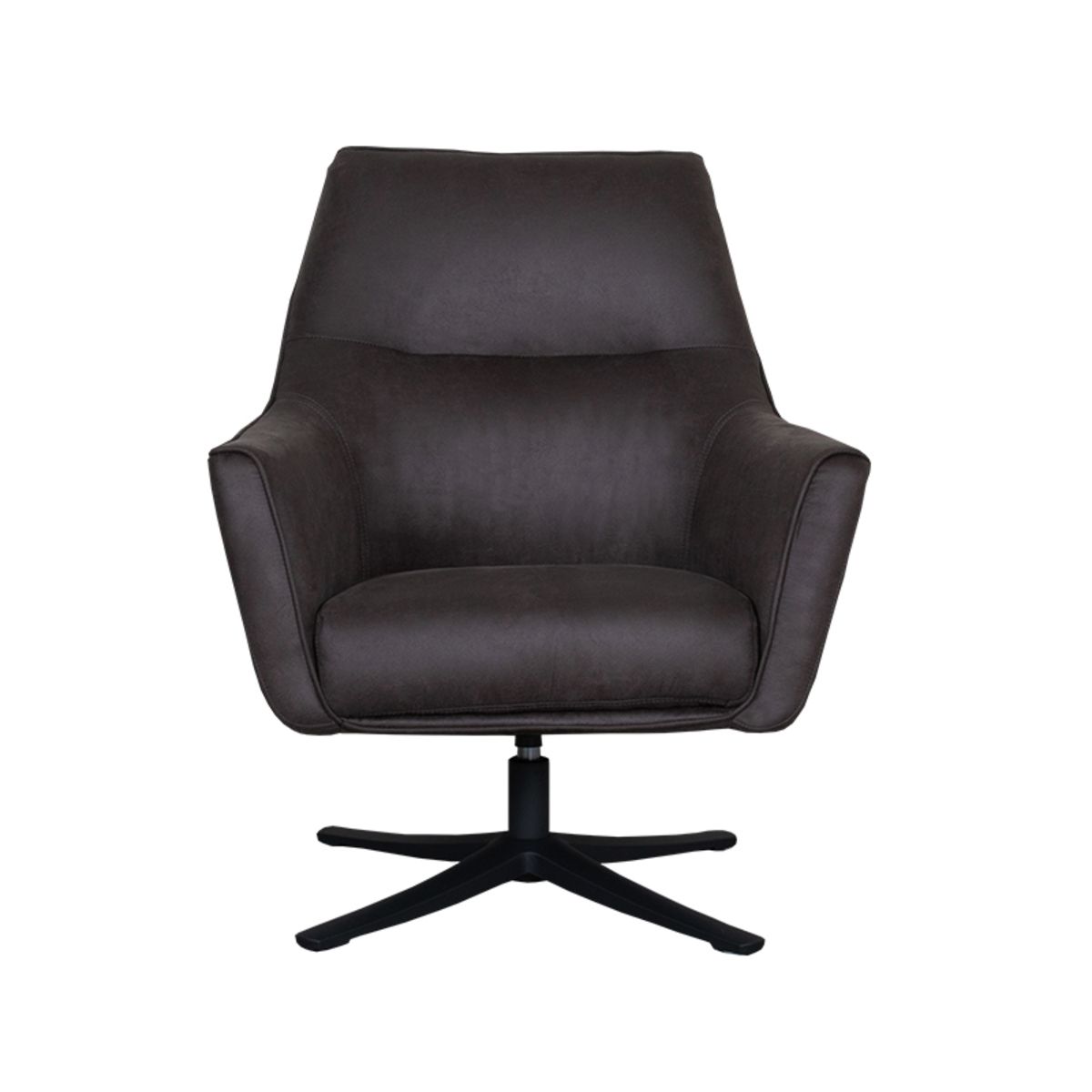 Swivel armchair Tod | Various colours