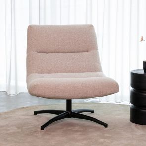 Swivel armchair Calix | Various colours
