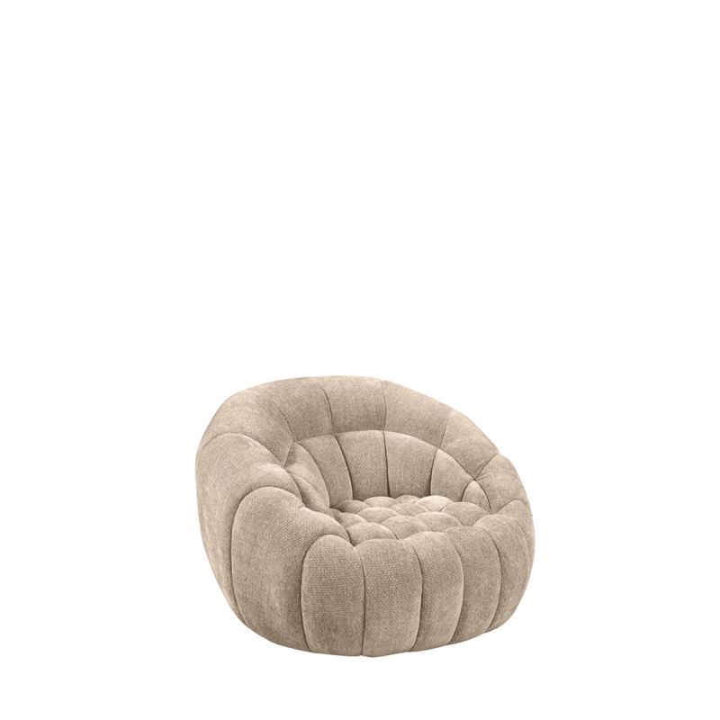 Cloud swivel armchair | Various colours