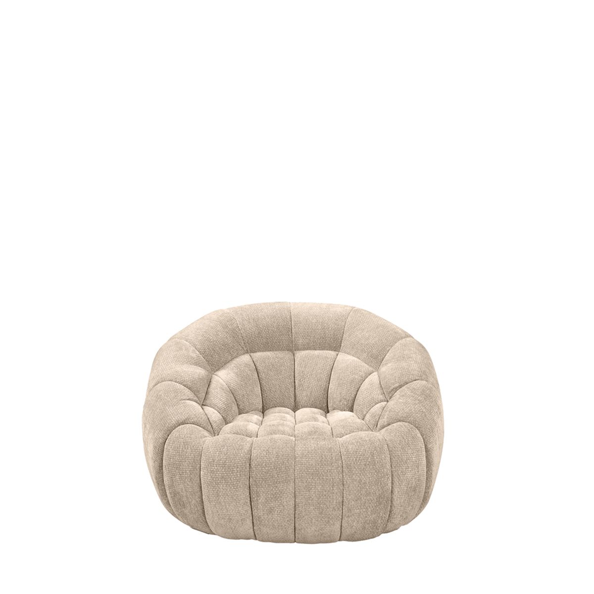 Cloud swivel armchair | Various colours
