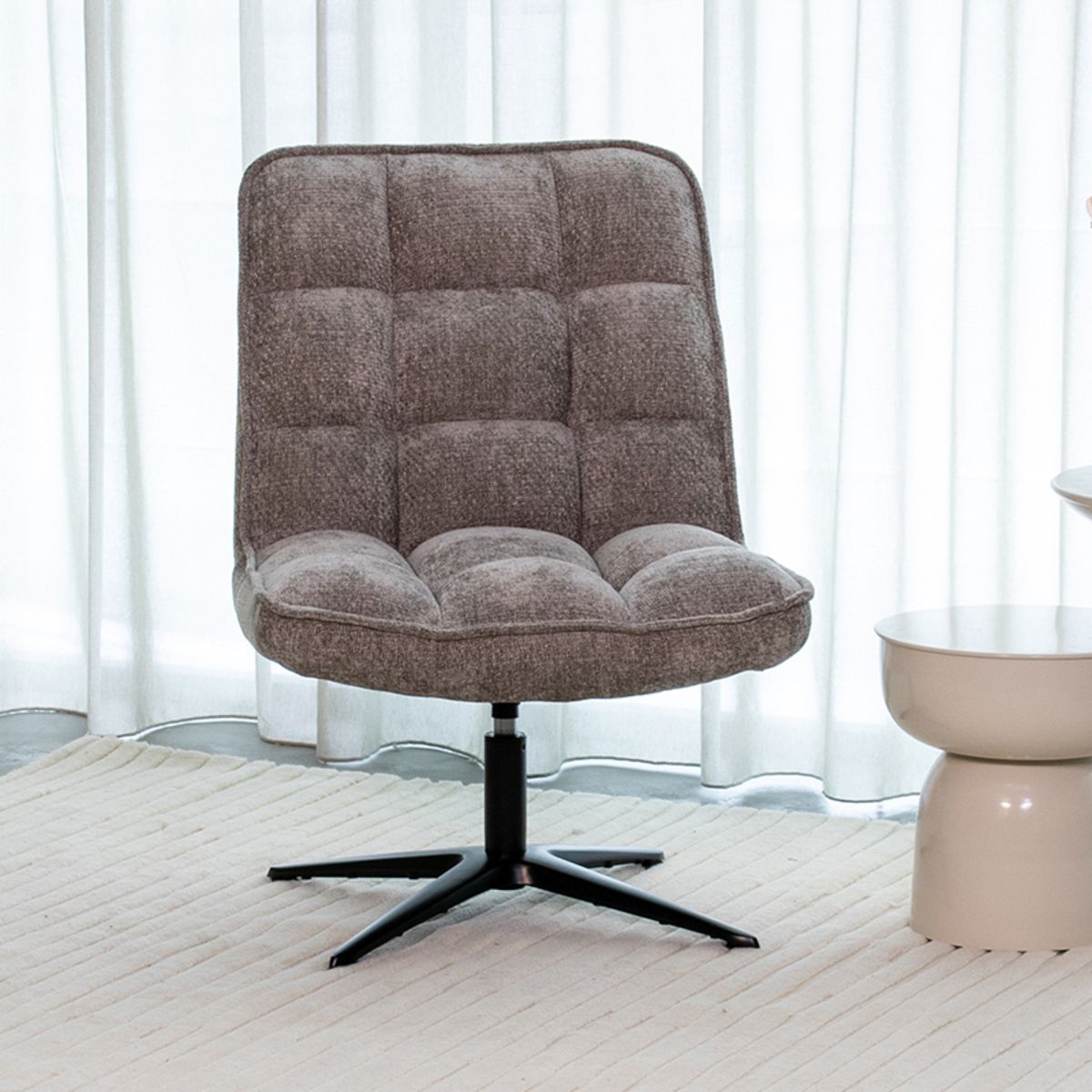 Draaifauteuil Vince | Diverse kleuren