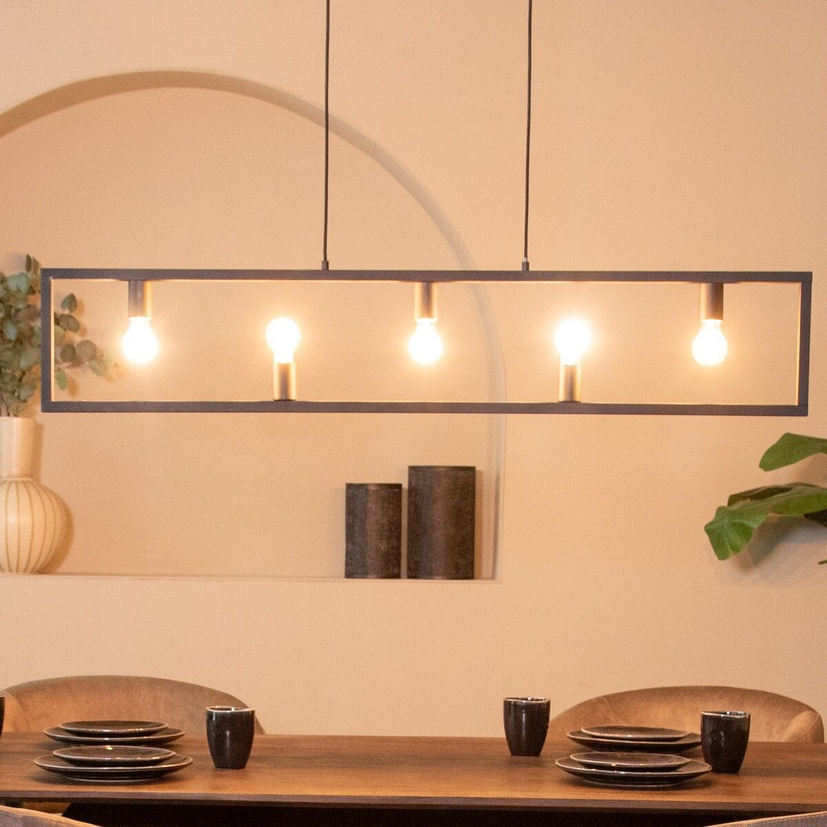 Hanglamp Quadrato
