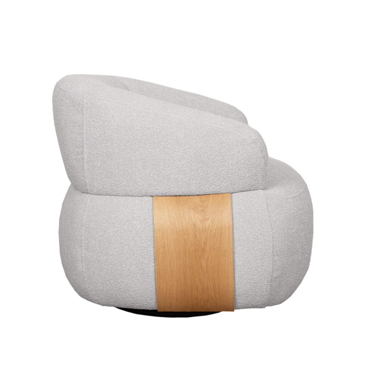 Valenza swivel armchair | Various colors
